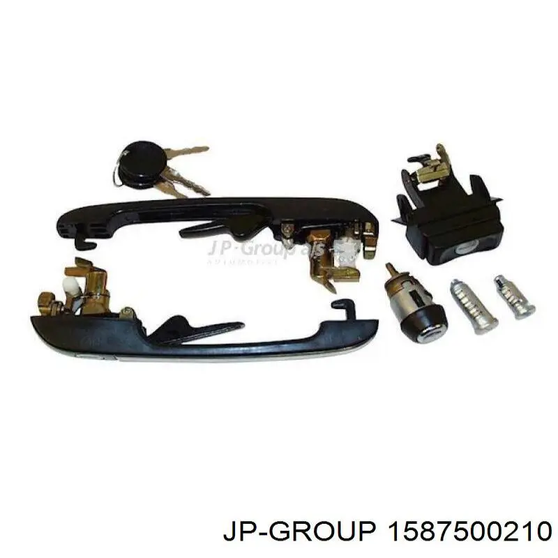 JP Group 1587500210 preço, a partir de 74,30 USD