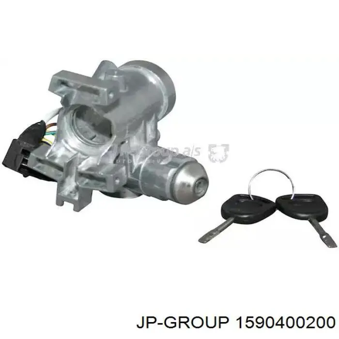 Caixa de fecho de ignição JP Group 1590400200 preço, a partir de 62,70 USD