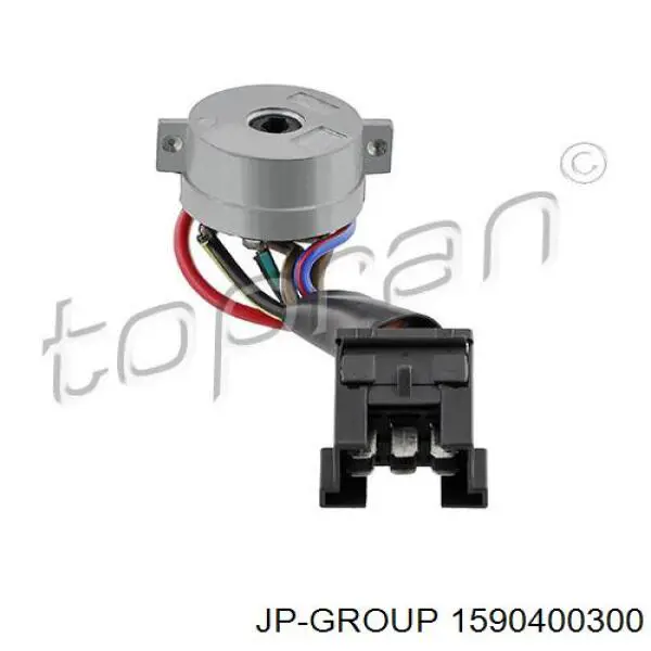 Grupo de contato de fecho de ignição JP Group 1590400300 preço, a partir de 13,02 USD