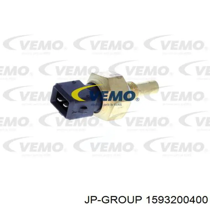 Sensor de temperatura do fluido de esfriamento JP Group 1593200400 preço, a partir de 9,42 USD