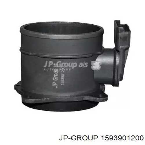 Sensor de fluxo (consumo) de ar, medidor de consumo M.A.F. - (Mass Airflow) JP Group 1593901200 preço, a partir de 37,42 USD