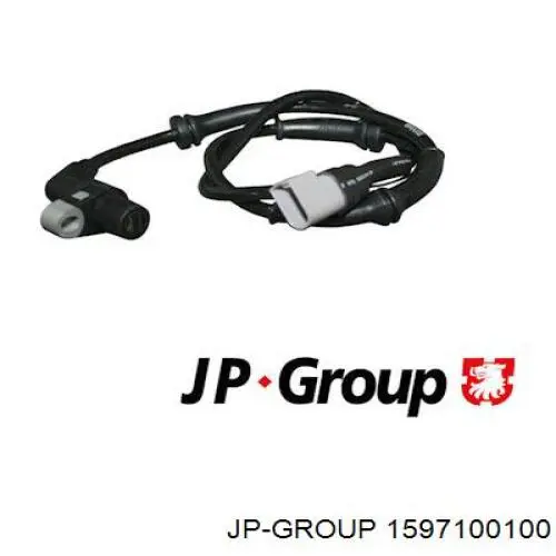 Sensor dianteiro de ABS JP Group 1597100100 preço, a partir de 22,77 USD