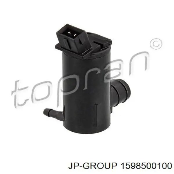 Bomba de motor de fluido para lavador de vidro dianteiro/traseiro JP Group 1598500100 preço, a partir de 11,52 USD