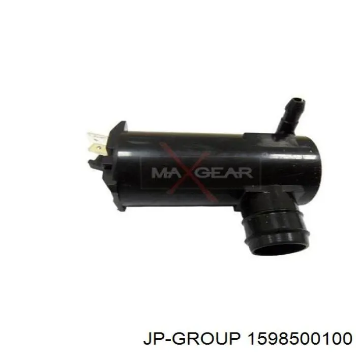 Compre 1598500100 JP Group Bomba de motor de fluido para lavador de vidro dianteiro/traseiro