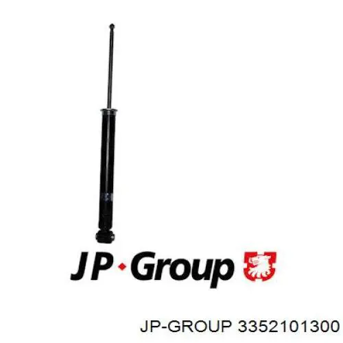 3352101300 JP Group Amortecedor traseiro