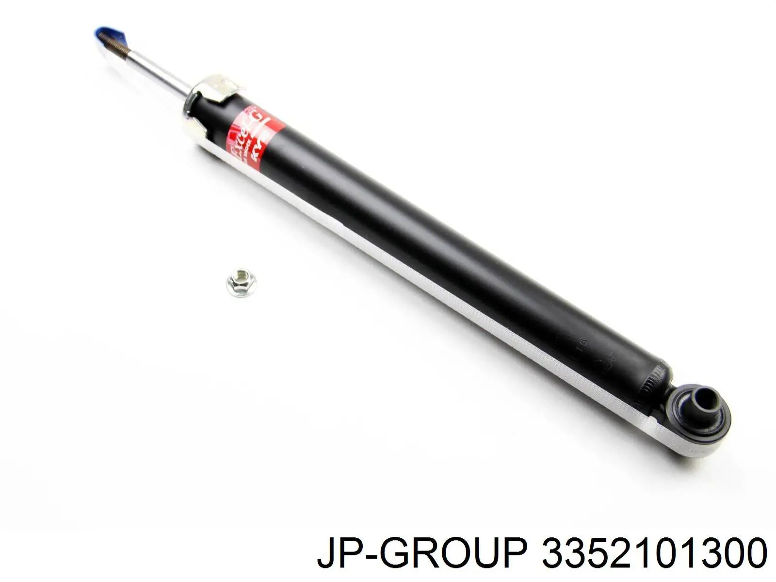 Amortecedor traseiro JP Group 3352101300 preço, a partir de 43,59 USD