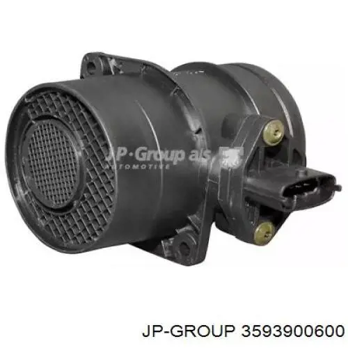 Sensor de fluxo (consumo) de ar, medidor de consumo M.A.F. - (Mass Airflow) JP Group 3593900600 preço, a partir de 52,73 USD