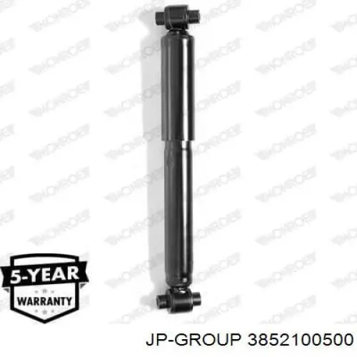 Amortecedor traseiro JP Group 3852100500 preço, a partir de 41,10 USD