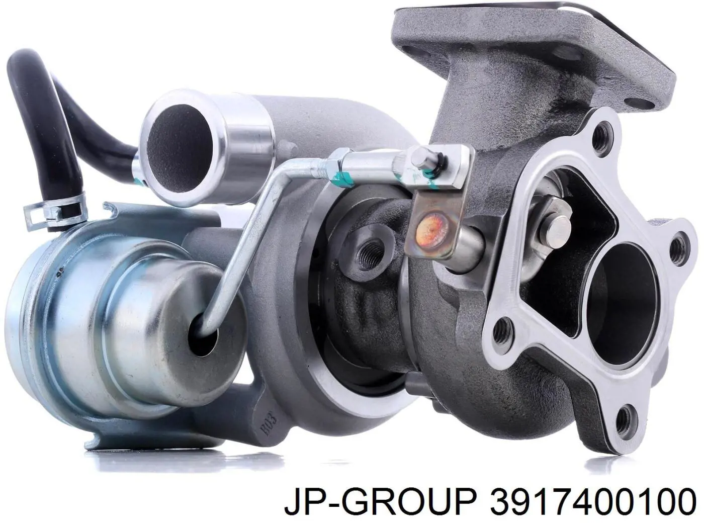 TD040089TURBO SL Turbo Turbina