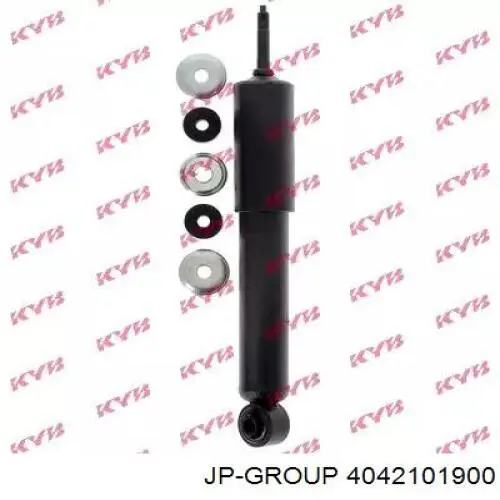 Compre 4042101900 JP Group Amortecedor dianteiro