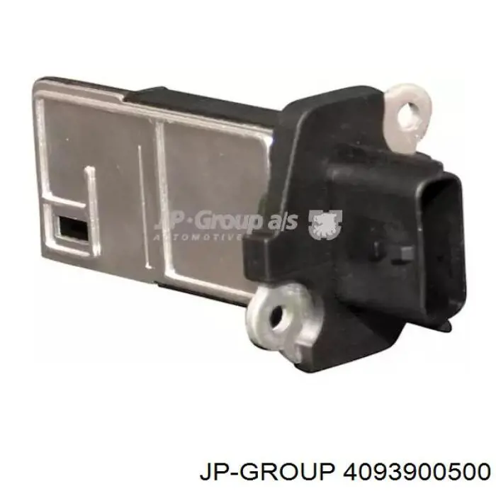 Sensor de fluxo (consumo) de ar, medidor de consumo M.A.F. - (Mass Airflow) JP Group 4093900500 preço, a partir de 59,70 USD