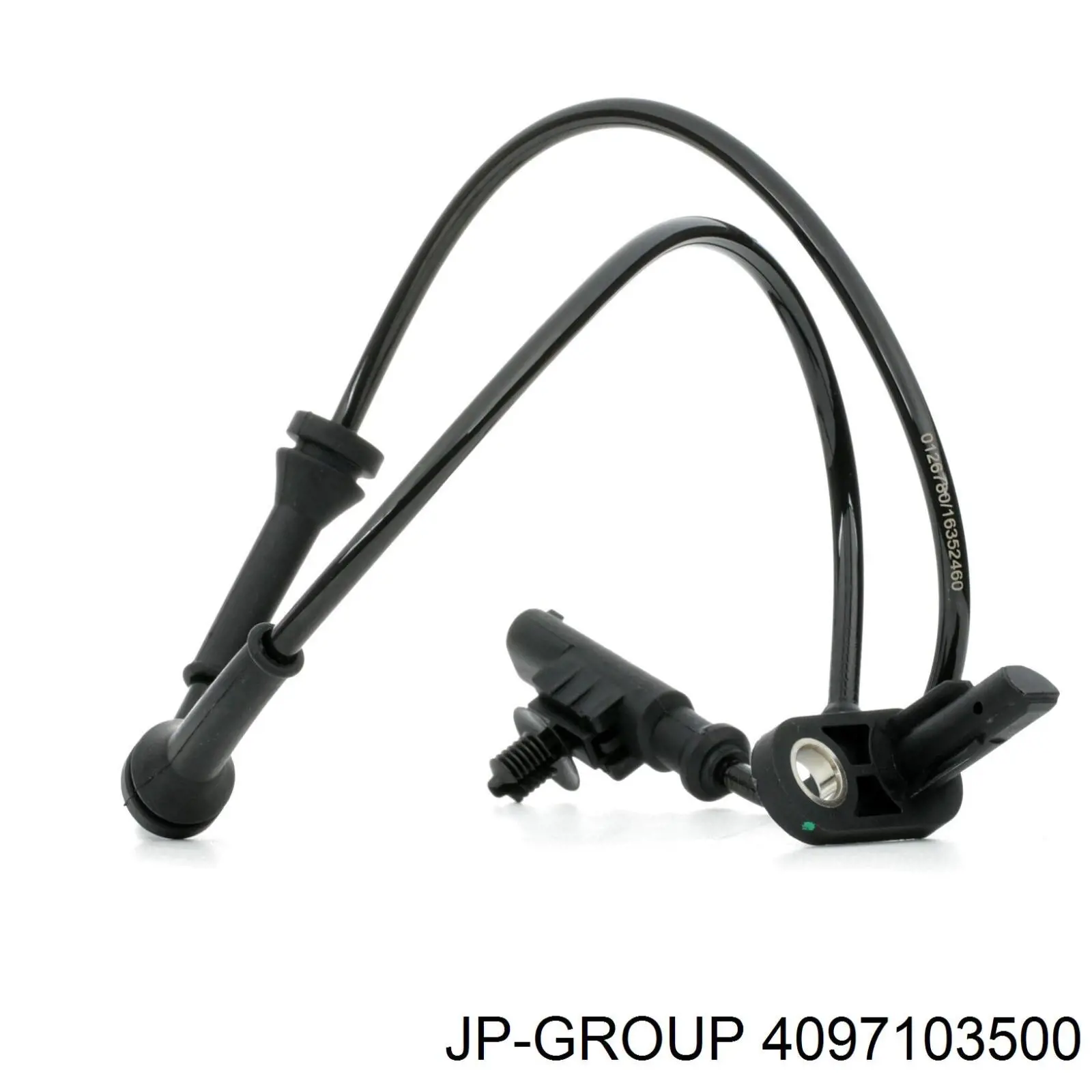 Sensor dianteiro de ABS HABS0249 Hotaru