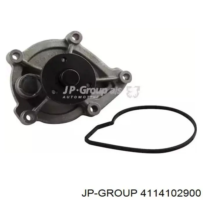 4114102900 JP Group Bomba de água (bomba) de esfriamento