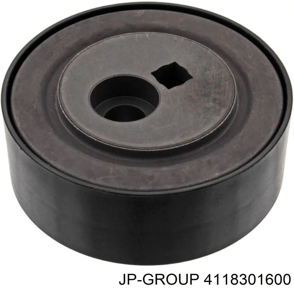 Rolo parasita da correia de transmissão JP Group 4118301600 preço, a partir de 34,14 USD