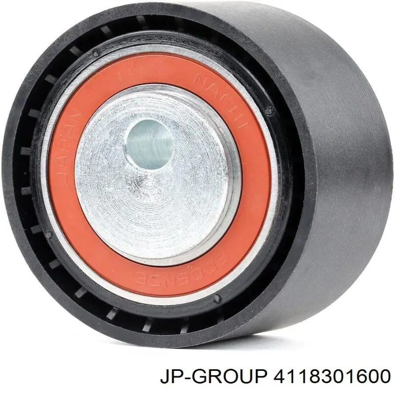 Compre 4118301600 JP Group Rolo parasita da correia de transmissão