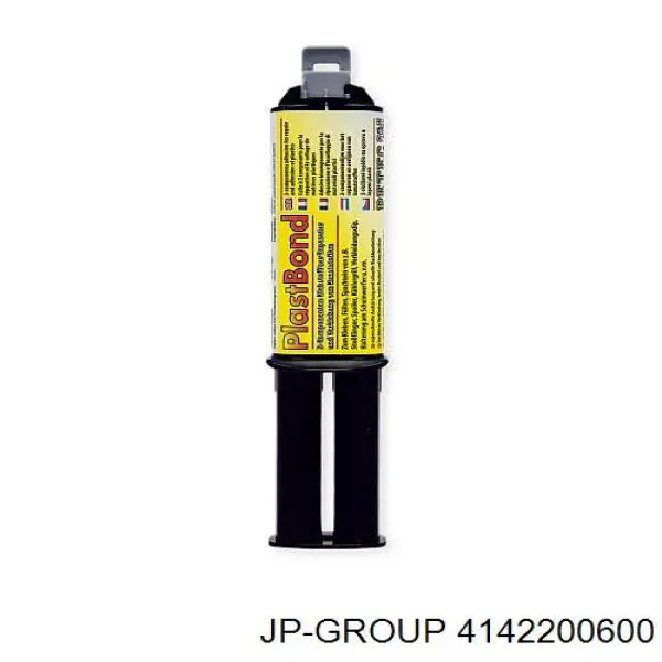 Mola dianteira JP Group 4142200600 preço, a partir de 35,16 USD