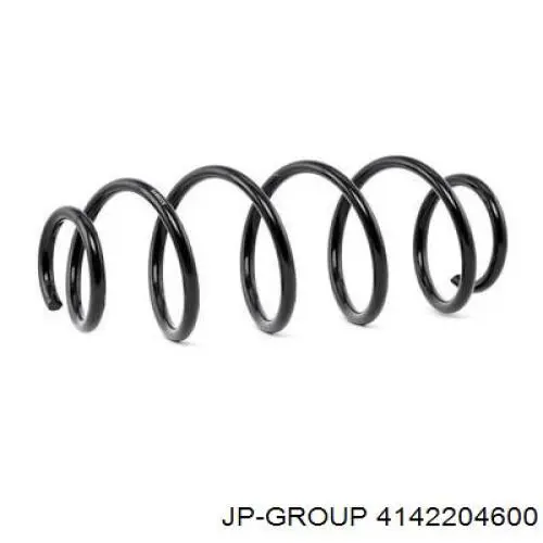 4142204600 JP Group Mola dianteira