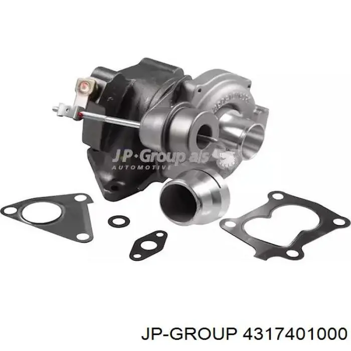 4317401000 JP Group Turbina