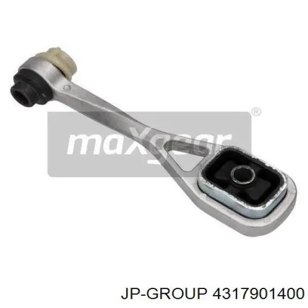 4317901400 JP Group Coxim (suporte) traseiro de motor