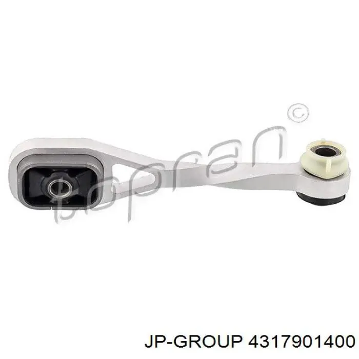 Coxim (suporte) traseiro de motor JP Group 4317901400 preço, a partir de 14,08 USD