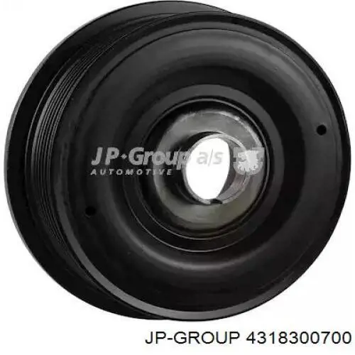 4318300700 JP Group Polia de cambota