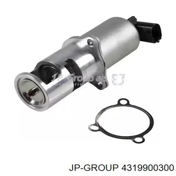 Válvula EGR de recirculação dos gases JP Group 4319900300 preço, a partir de 67,85 USD