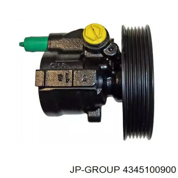 Bomba da Direção hidrâulica assistida JP Group 4345100900 preço, a partir de 107,91 USD