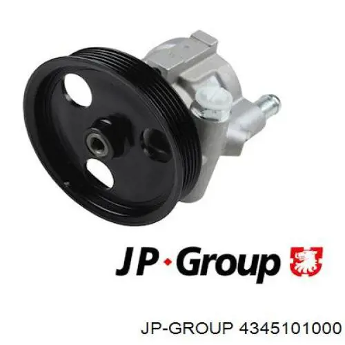 4345101000 JP Group Bomba da Direção hidrâulica assistida