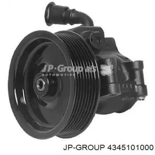Bomba da Direção hidrâulica assistida JP Group 4345101000 preço, a partir de 106,53 USD