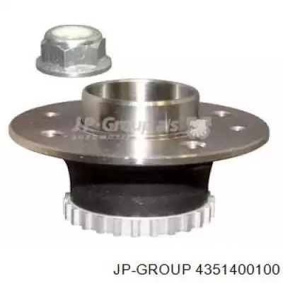 4351400100 JP Group Cubo traseiro