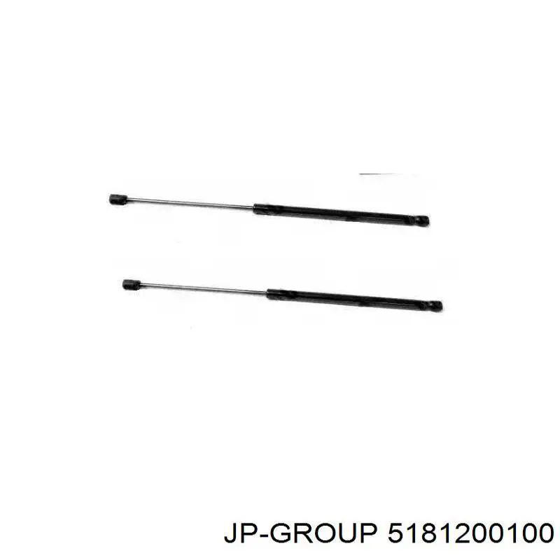 Amortecedor de tampa de porta-malas (de 3ª/5ª porta traseira) JP Group 5181200100 preço, a partir de 14,76 USD