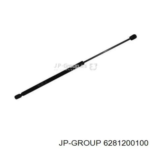Amortecedor de tampa de porta-malas (de 3ª/5ª porta traseira) JP Group 6281200100 preço, a partir de 22,86 USD