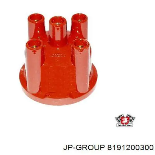 Tampa de distribuidor de ignição (distribuidor) JP Group 8191200300 preço, a partir de 10,65 USD