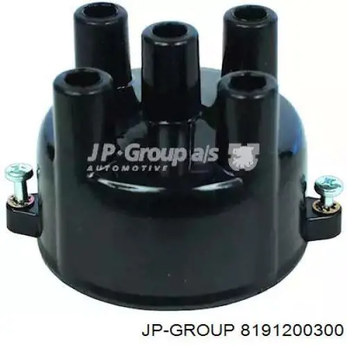Compre 8191200300 JP Group Tampa de distribuidor de ignição (distribuidor)