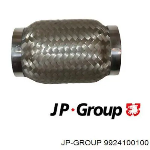Compre 9924100100 JP Group Ondulação do silenciador