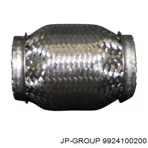 Ondulação do silenciador JP Group 9924100200 preço, a partir de 22,22 USD
