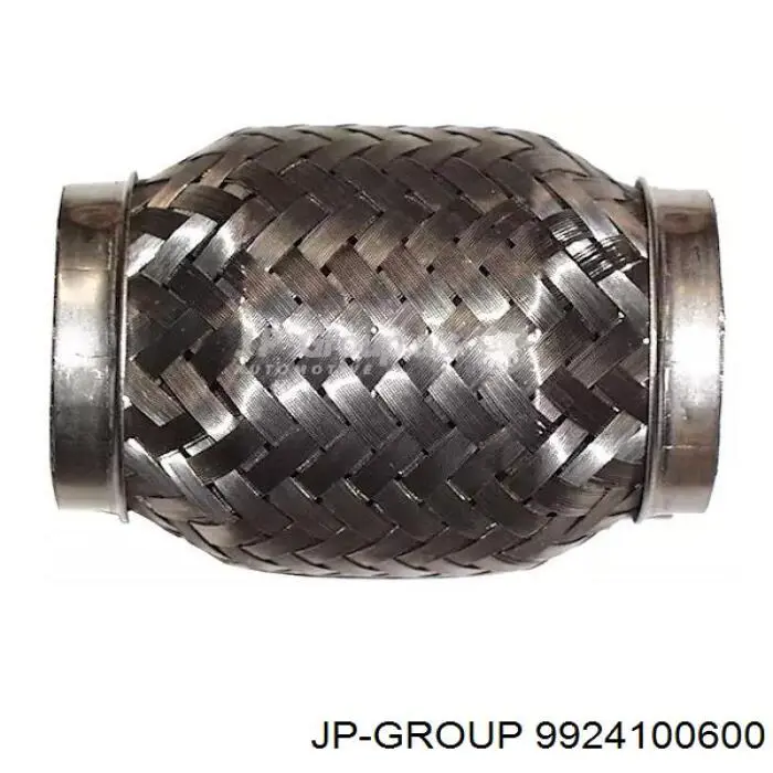 Ondulação do silenciador JP Group 9924100600 preço, a partir de 14,91 USD