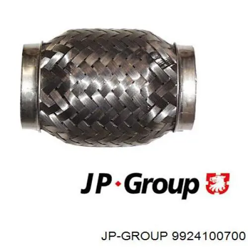 Ondulação do silenciador JP Group 9924100700 preço, a partir de 14,91 USD