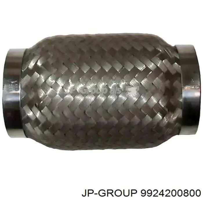 Ondulação do silenciador JP Group 9924200800 preço, a partir de 23,74 USD