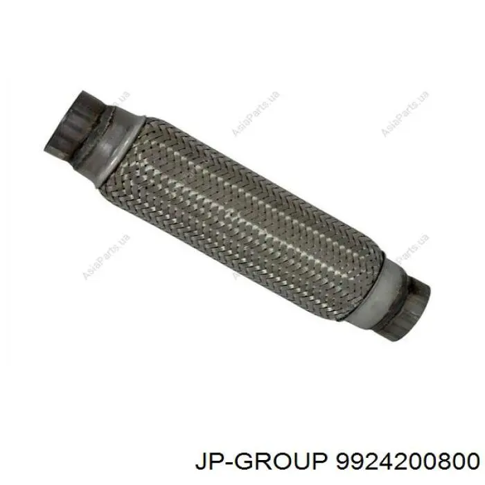 Compre 9924200800 JP Group Ondulação do silenciador