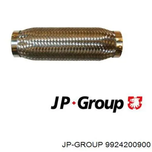 Ondulação do silenciador JP Group 9924200900 preço, a partir de 23,58 USD