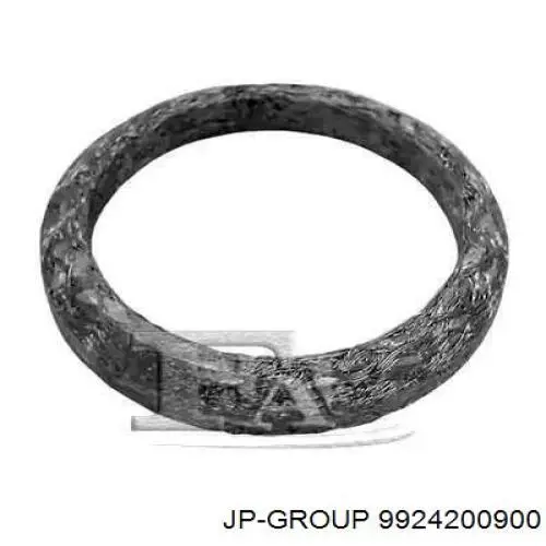 Compre 9924200900 JP Group Ondulação do silenciador