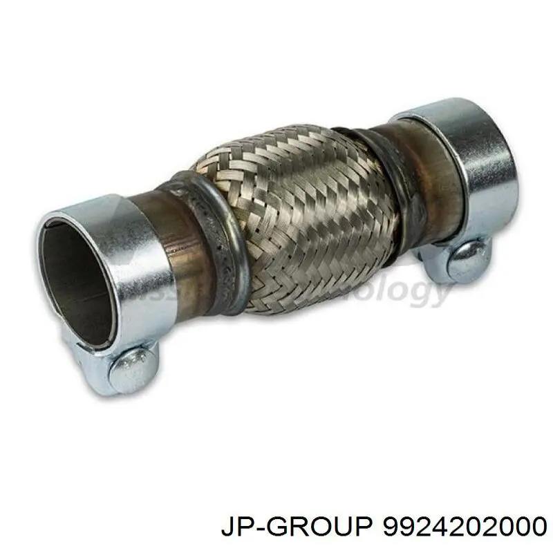 Compre 9924202000 JP Group Ondulação do silenciador