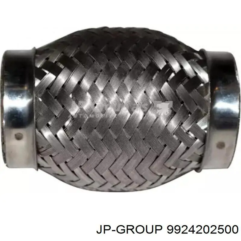 Compre 9924202500 JP Group Ondulação do silenciador