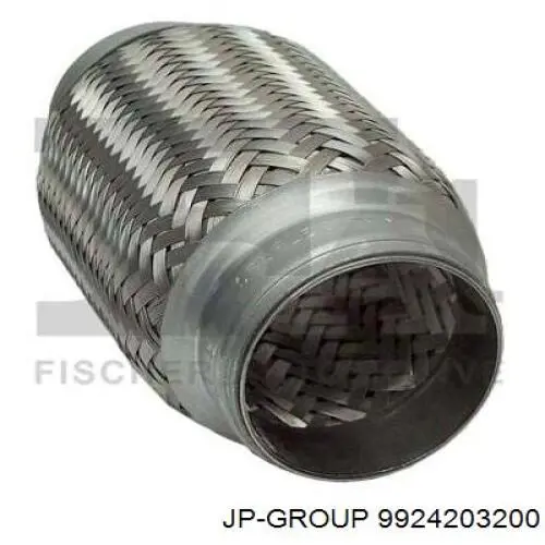 Compre 9924203200 JP Group Ondulação do silenciador