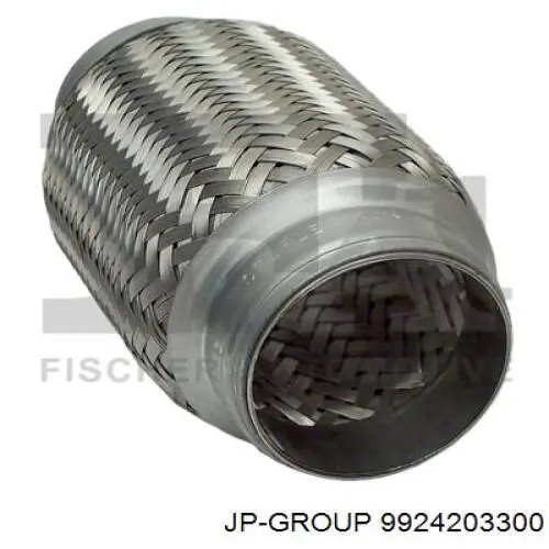 Ondulação do silenciador JP Group 9924203300 preço, a partir de 27,08 USD
