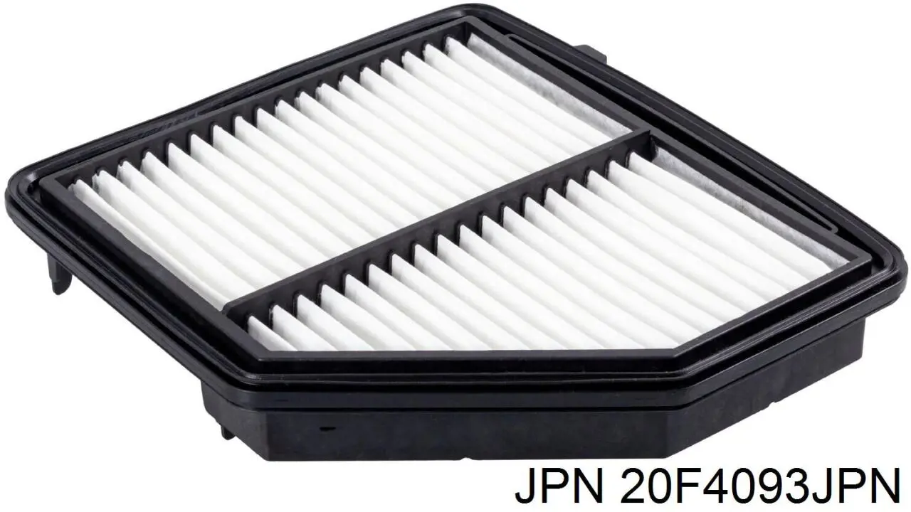 Filtro de ar A2808 JS Asakashi