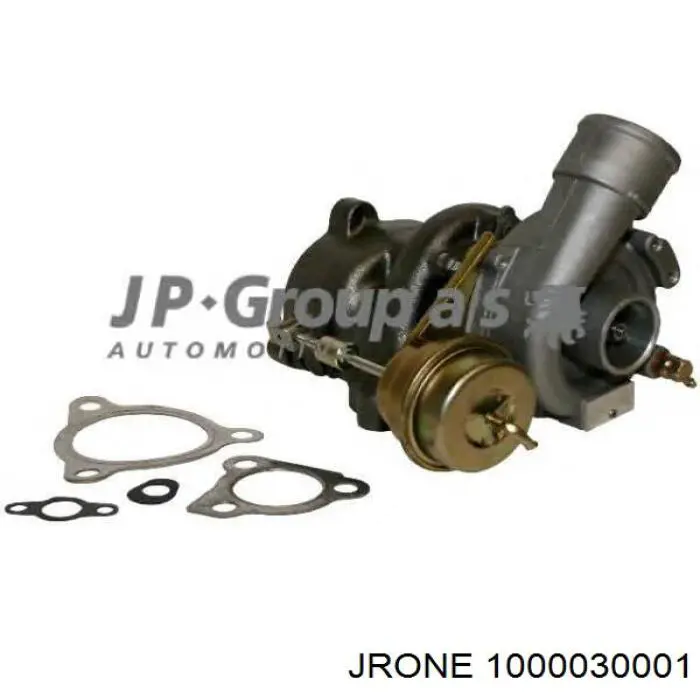 Cartucho de turbina K04 SL Turbo