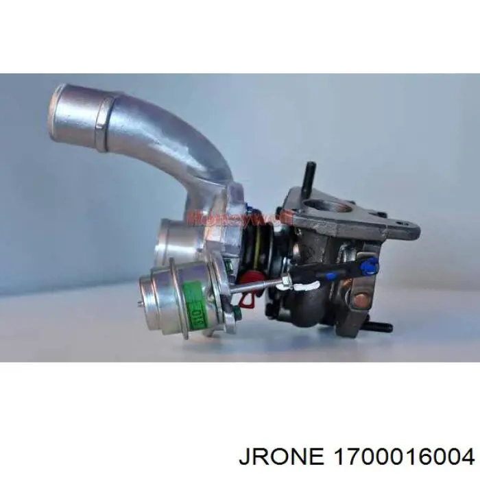 Turbina 1372734 Ford