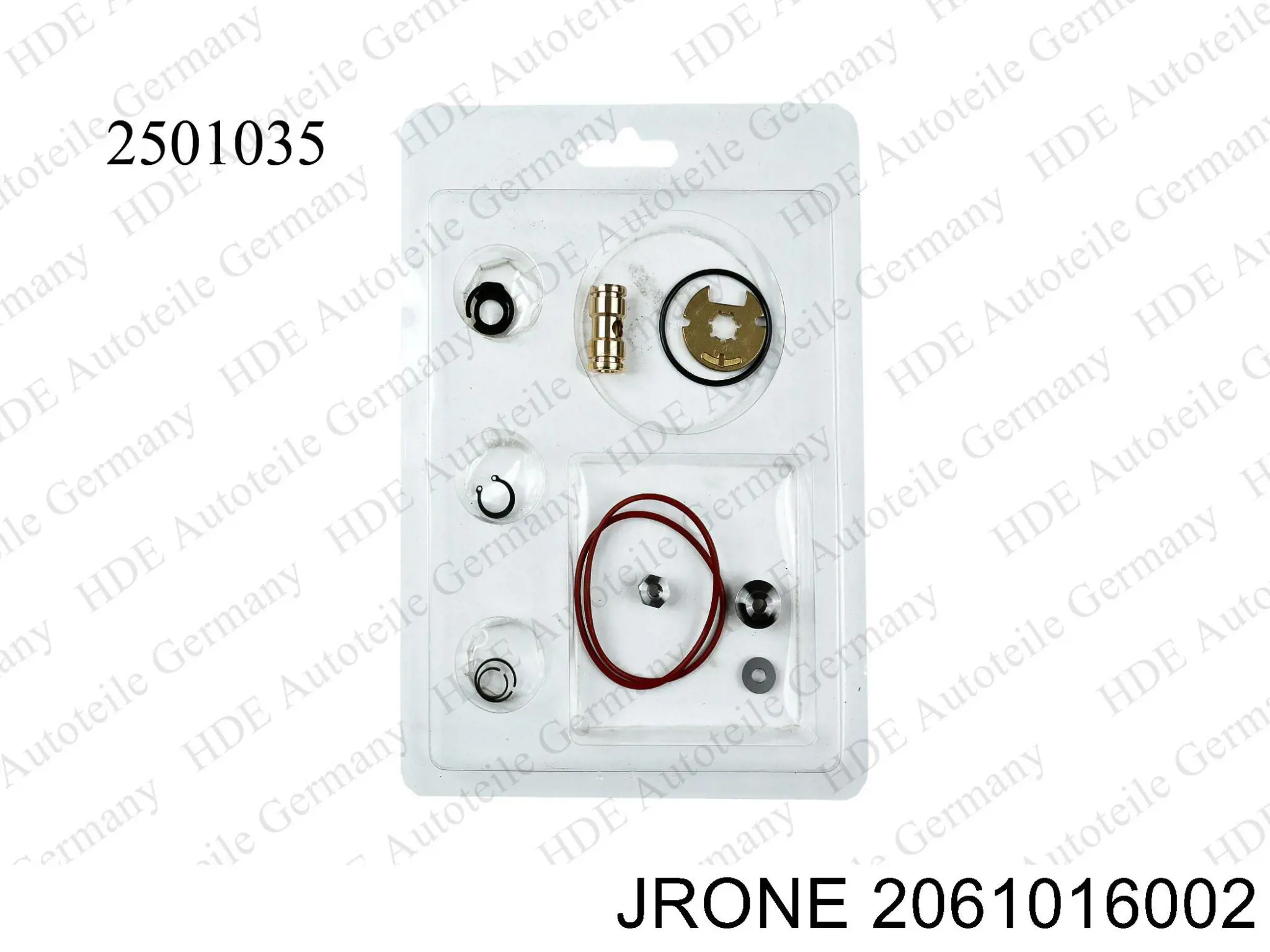 Compre Válvula (atuador) de controlo de turbina Ford Transit 4